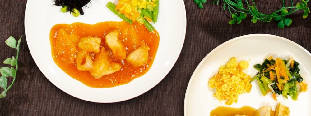 プロフィール背景