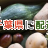 【千葉県】おすすめの食材宅配サービス比較ランキング